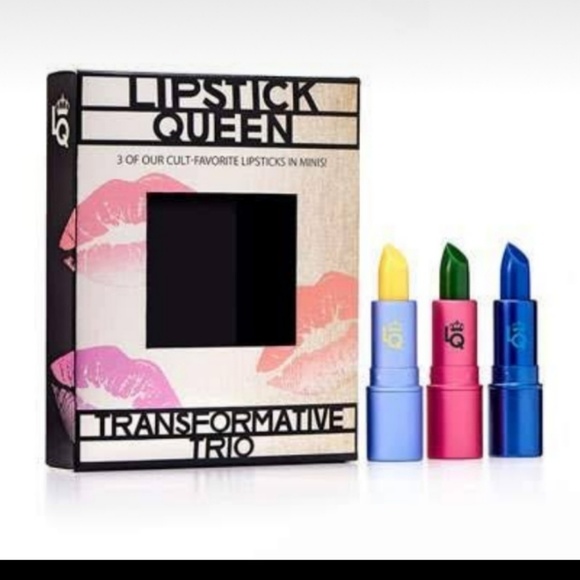 Lipstick Queen Transformative Trio Lipstick Set - Picture 6 of 7